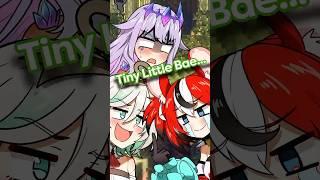 Biboo Gets Countered Trying To Make Fun Of Bae's Height