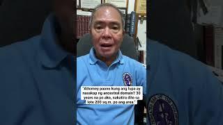 Lupang Nasakop ng Ancestral Domain
