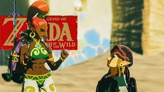 [#21] В ГЕРУДО ► Прохождение игры The Legend of Zelda: Breath of the Wild