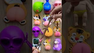 Squishy Stretching Fidget! #satisfying #funny #trend #asmr #shorts