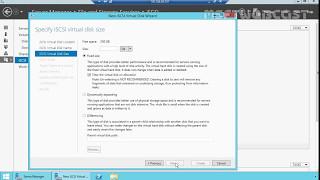 36. How to Configuring a Two Node Failover Cluster Windows Server 2016