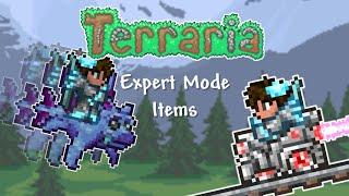 Terraria 1.4 | All Expert Mode Items