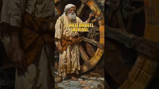 Muslim Inventions That Shaped the Modern World PART 4 #shorts #islam #islamicheritage