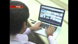 Mukesh Choudhary discussing online shopping precautions