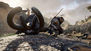 Assassin's Creed Valhalla: Wrath of the Druids. Black Stout Legendary Animal / Bone Sickle Location.