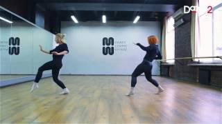 Dance2sense: Teaser - Woodju - Irradiant - Julia Chernova