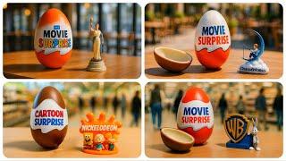 Movie Studios as Kinder Surprises by AI