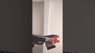 nerf hyperfire