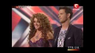 «The X-factor Ukraine» Season 2. Third live show. part 4