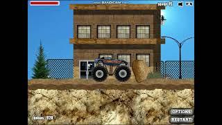 Monster Truck Demolisher Levels 1-24