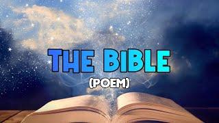 The Bible | Poem | Kids