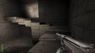 Return to Castle Wolfenstein: Ставка больше, чем жизнь! - *Ловит ртом воздух*, 1-я серия