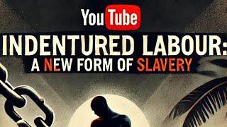 Indentured Labour: The hidden story of exploitation