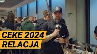 Największa wystawa noży, sprzętu i materiałów do knifemakingu! Relacja z CEKE 2024 | Militaria.pl