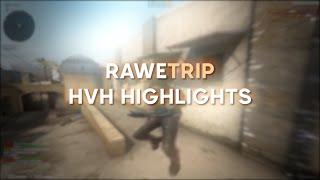 HvH highlights ft. rawetrip/essentials.lua beta/necron beta