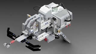 All my Lego Mindstorms EV3 building instructions. :)