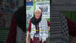 Asking Muslims Where they're from at an Islamic Convention