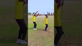 another amazing afro dance steps (watch out)