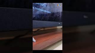 #shorts | hisense | hisense tv | hisense tornado | hisense tornado 55 inch 4k smart tv sound by jbl