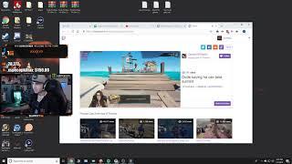 SUMMIT1G Reacts to Sea Of Thieves Streamers Calling Him Out!! (2/1/2019)
