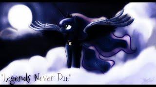 "Legends Never Die" {PMV}