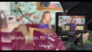 Secrets to Success from Jennifer Walden, MD, FACS