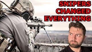 How Snipers Changed War