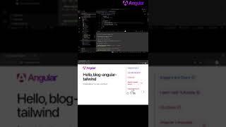 Part 1 | Build blog website with #Angular #Nx #microfrontends