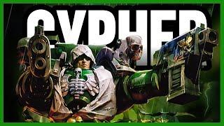 Cypher | Fallen Dark Angels Mission and Identity Warhammer 40K Lore