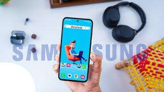 Samsung  Galaxy M35 Review - My Serious Feedback !