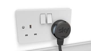 Setting up your new Sky Q box - Sky Help