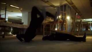 Nikita Season 3 Action - Mind Heist Remix ~ chuck-media