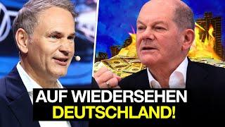 „Deutschlands Top-Arbeitgeber schließt Fabriken, da China Elektro-Giganten warnt“