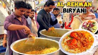 Al-Rehman Biryani Kharadar | Naam Hee Kafi Hai | #kharadar