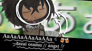   ꒰꒰ ᯓ . 𝘈𝘢𝘈𝘢𝘈𝘢𝘈𝘈𝘢𝘈𝘢𝘈𝘈𝘢 .ᐟ ꒱꒱ ・O. Dazai // S. Oda・ANGSTT・BSD・read desc!!!・GRIND TIME FOR RELA・