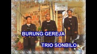 BURUNG GEREJA - TRIO SONBILO