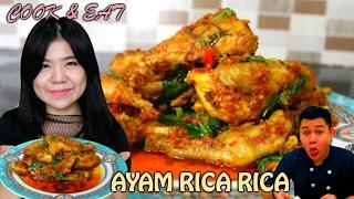 ENDES SURENDES! AYAM RICA RICA PEDAS NAGIH