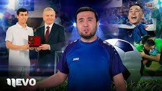 Shavkat Zulfiqor - Mundial (Official Music Video)