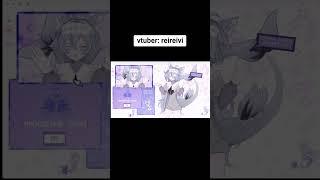 reireivi  animator/artist: koshkodevochka #втубер #витубер #vtuber #ruvtuber