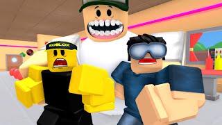 ESCAPE THE DINER ROBLOX OBBY