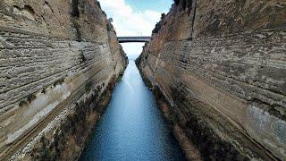 Greece, the Peloponnese, Part one - culture, mountains and beautiful coasts