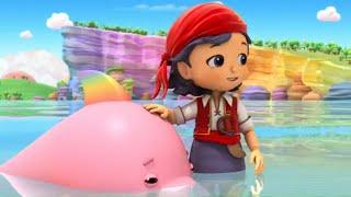 Rainbow Ruby - Underwater And More Compilation  Kids Animation and Songs 