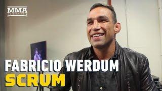 Fabricio Werdum Ranks Fedor Emelianenko Ahead of Daniel Cormier as Greatest Heavyweight