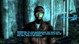 Fallout 3 GOTYE W/ZodiacxXtheory Part .48 [Slave Steal]