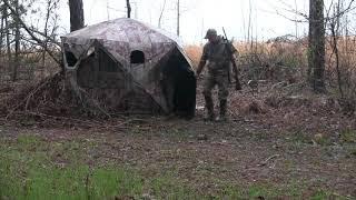 79 Year Old MS Man KIlls First Turkey