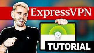 How to Install ExpressVPN in 2024 - ExpressVPN Tutorial 