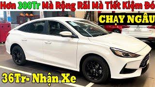 Chạy Ngâu Khuyến Mại MG5 Cuối Tháng 7, Trả Góp 36Tr Là Nhận Xe| Giá Lăn bánh Mg5 Mới | Topcarvn