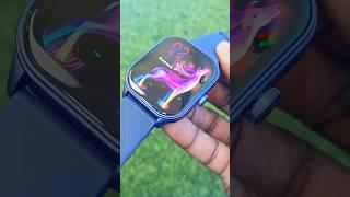 World First Arched Display Smartwatch Fastrack Revoltt FS1 Pro Unboxing Looks Awesome ️ #shorts