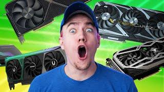 The Insane RTX 30 Series Is Here!