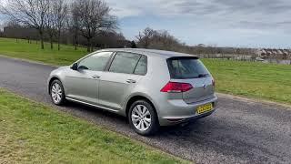 Vw golf offered for sale with Bvs car sales fareham